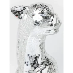 Sale Deko Figur Mosaik Welcome Panther Rechts Xl Deko & Geschenkartikel