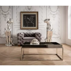 Best Deko Figur Mosaik Welcome Panther Links Xl Deko & Geschenkartikel