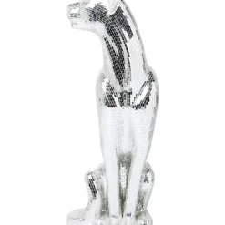 Best Deko Figur Mosaik Welcome Panther Links Xl Deko & Geschenkartikel