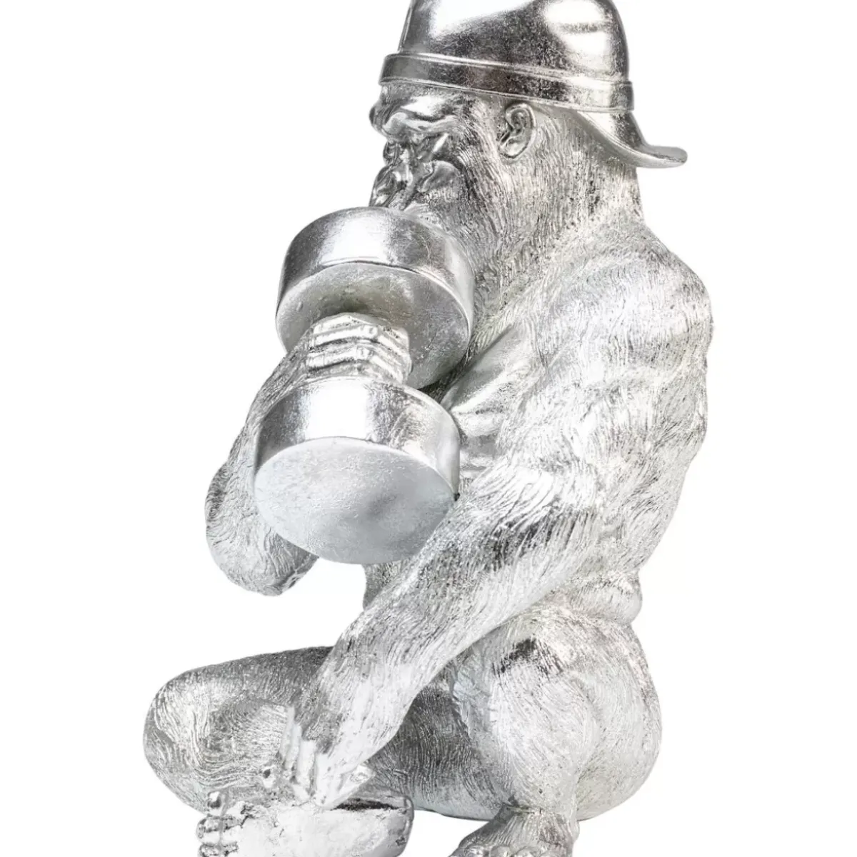 Hot Deko Figur Muscle Monkey 31Cm Deko & Geschenkartikel