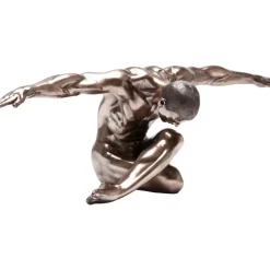 Deko Figur Nude Man Bow 137Cm Deko & Geschenkartikel