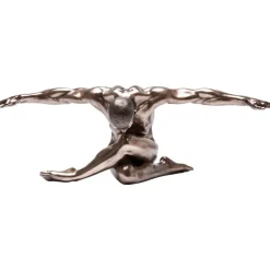 Deko Figur Nude Man Bow 137Cm Deko & Geschenkartikel