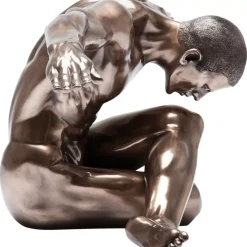 Deko Figur Nude Man Bow 137Cm Deko & Geschenkartikel