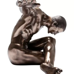 Deko Figur Nude Man Bow 137Cm Deko & Geschenkartikel