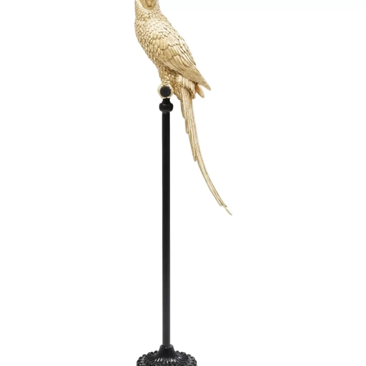 Clearance Deko Figur Parrot Gold Deko & Geschenkartikel