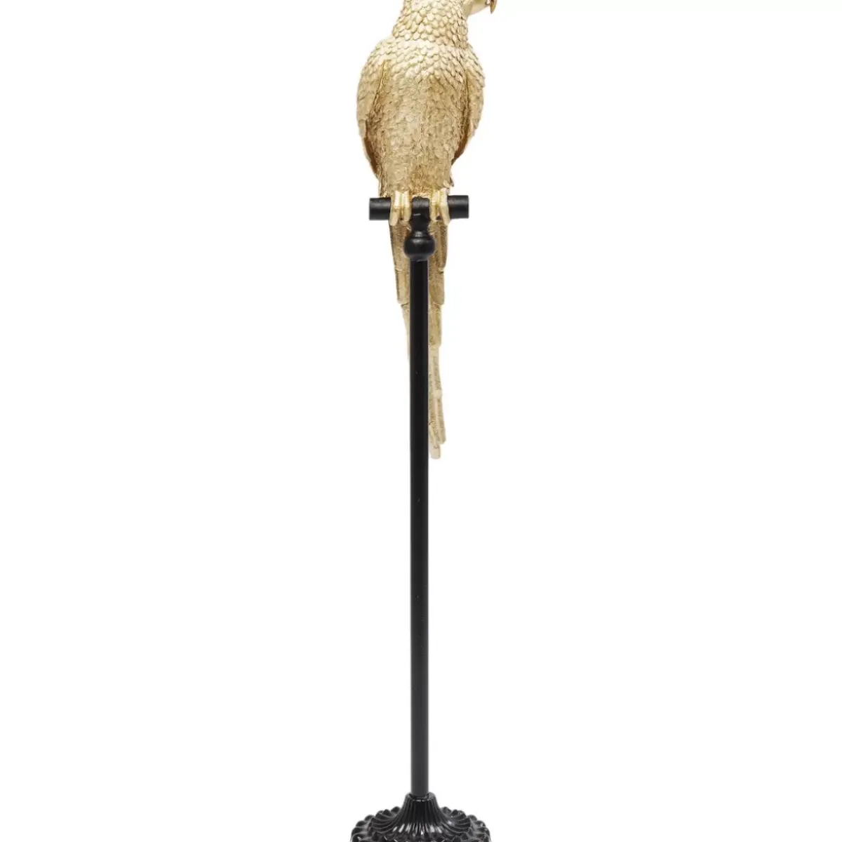 Clearance Deko Figur Parrot Gold Deko & Geschenkartikel