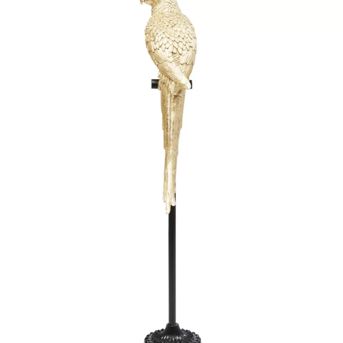 Clearance Deko Figur Parrot Gold Deko & Geschenkartikel