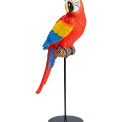 Online Deko Figur Parrot Macaw 36Cm Deko & Geschenkartikel