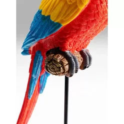 Online Deko Figur Parrot Macaw 36Cm Deko & Geschenkartikel