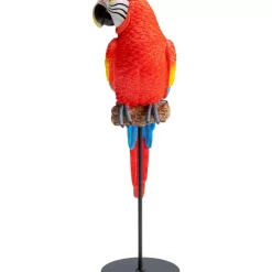 Online Deko Figur Parrot Macaw 36Cm Deko & Geschenkartikel