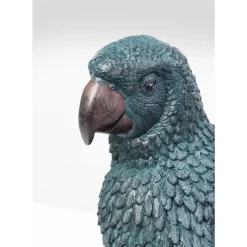 Online Deko Figur Parrot Petrol Deko & Geschenkartikel