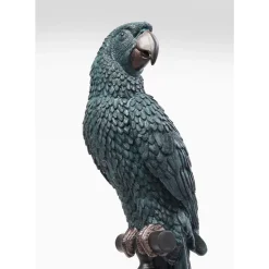 Online Deko Figur Parrot Petrol Deko & Geschenkartikel