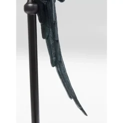 Online Deko Figur Parrot Petrol Deko & Geschenkartikel