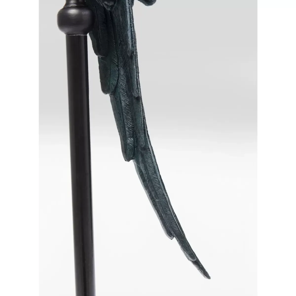Online Deko Figur Parrot Petrol Deko & Geschenkartikel