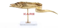 Best Deko Figur Pescado Gold Deko & Geschenkartikel