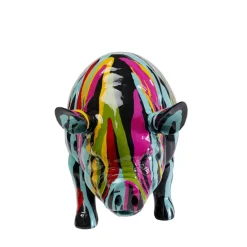 Clearance Deko Figur Pig Holi 22Cm Deko & Geschenkartikel