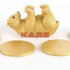Online Deko Figur Playing Bear 7Cm Geschirr & Tischaccessoires