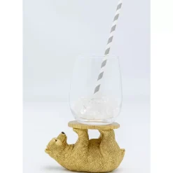 Online Deko Figur Playing Bear 7Cm Geschirr & Tischaccessoires