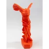 Clearance Deko Figur Pop Headless Angel Rot 34Cm Deko & Geschenkartikel