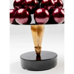 Online Deko Figur Primaballerina Pom Lila 35Cm Deko & Geschenkartikel