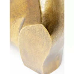 Online Deko Figur Proud Bull Brass 51Cm Deko & Geschenkartikel