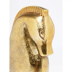 Outlet Deko Figur Proud Horse Brass 31Cm Deko & Geschenkartikel