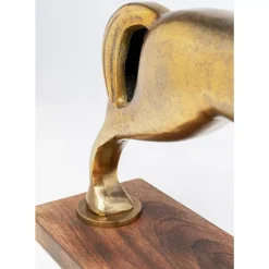 Outlet Deko Figur Proud Horse Brass 31Cm Deko & Geschenkartikel