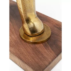 Outlet Deko Figur Proud Horse Brass 31Cm Deko & Geschenkartikel