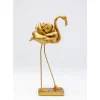Outlet Deko Figur Rose Flamingo Gold 42Cm Deko & Geschenkartikel