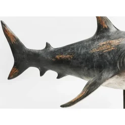 Outlet Deko Figur Shark Base Deko & Geschenkartikel