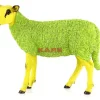 Deko Figur Sheep Colore Green Deko & Geschenkartikel