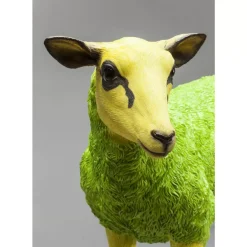Deko Figur Sheep Colore Green Deko & Geschenkartikel