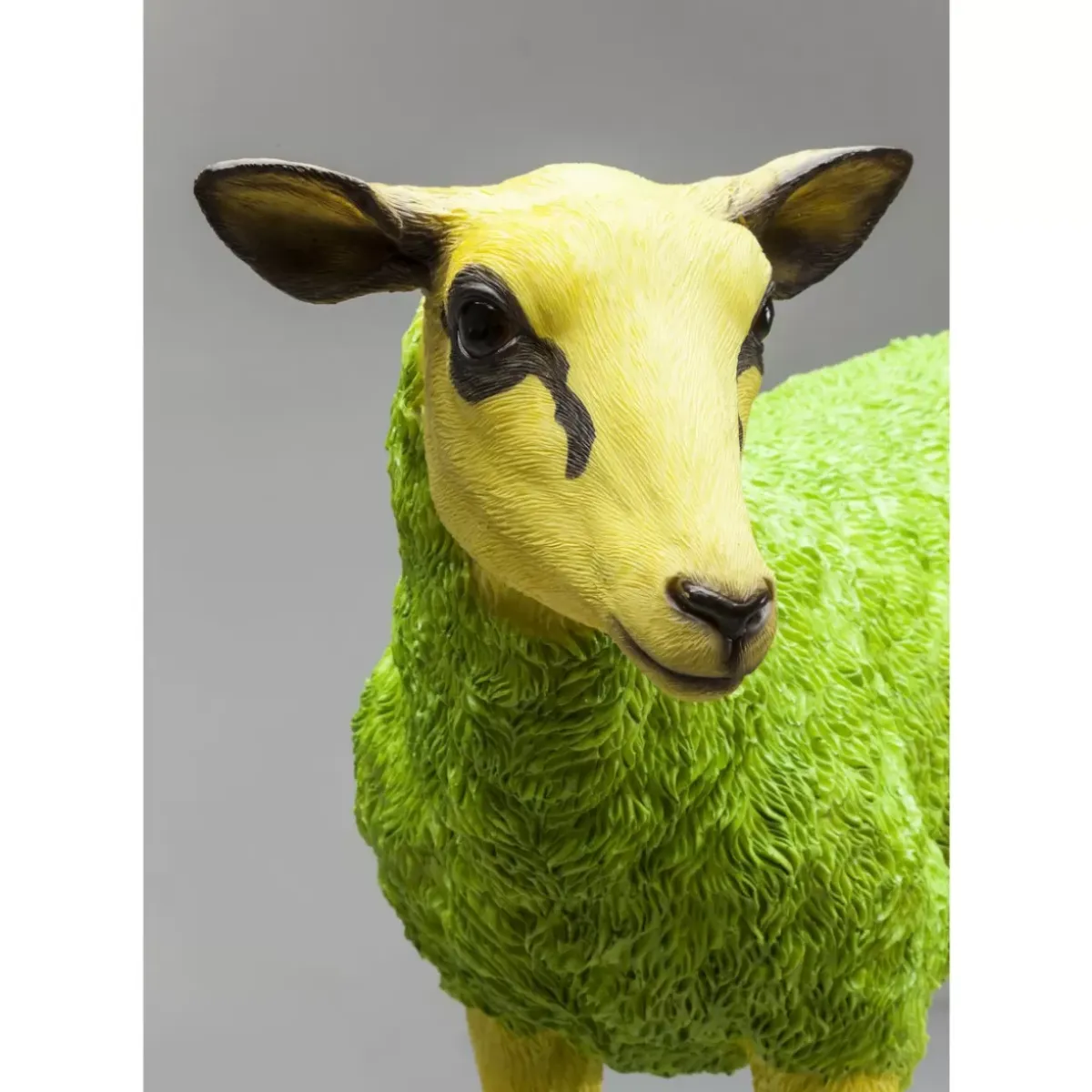 Deko Figur Sheep Colore Green Deko & Geschenkartikel