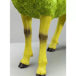 Deko Figur Sheep Colore Green Deko & Geschenkartikel