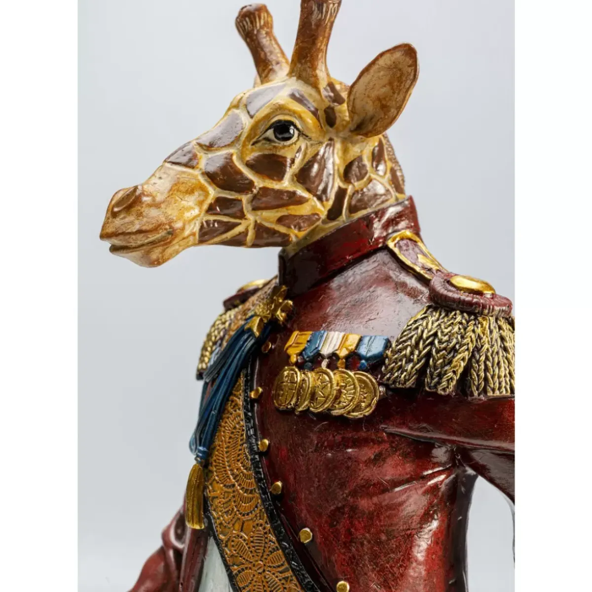 Sale Deko Figur Sir Giraffe Standing Deko & Geschenkartikel