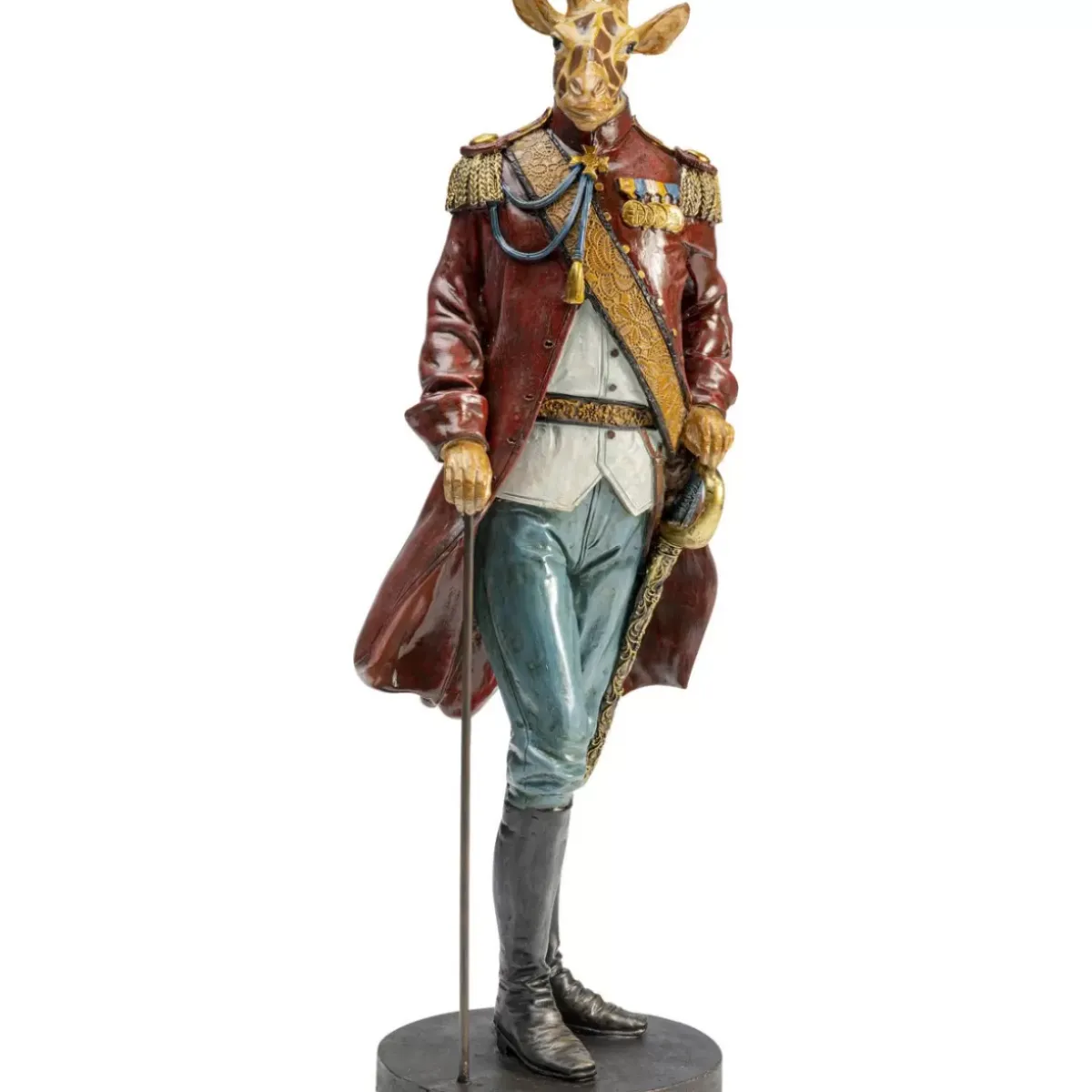 Sale Deko Figur Sir Giraffe Standing Deko & Geschenkartikel