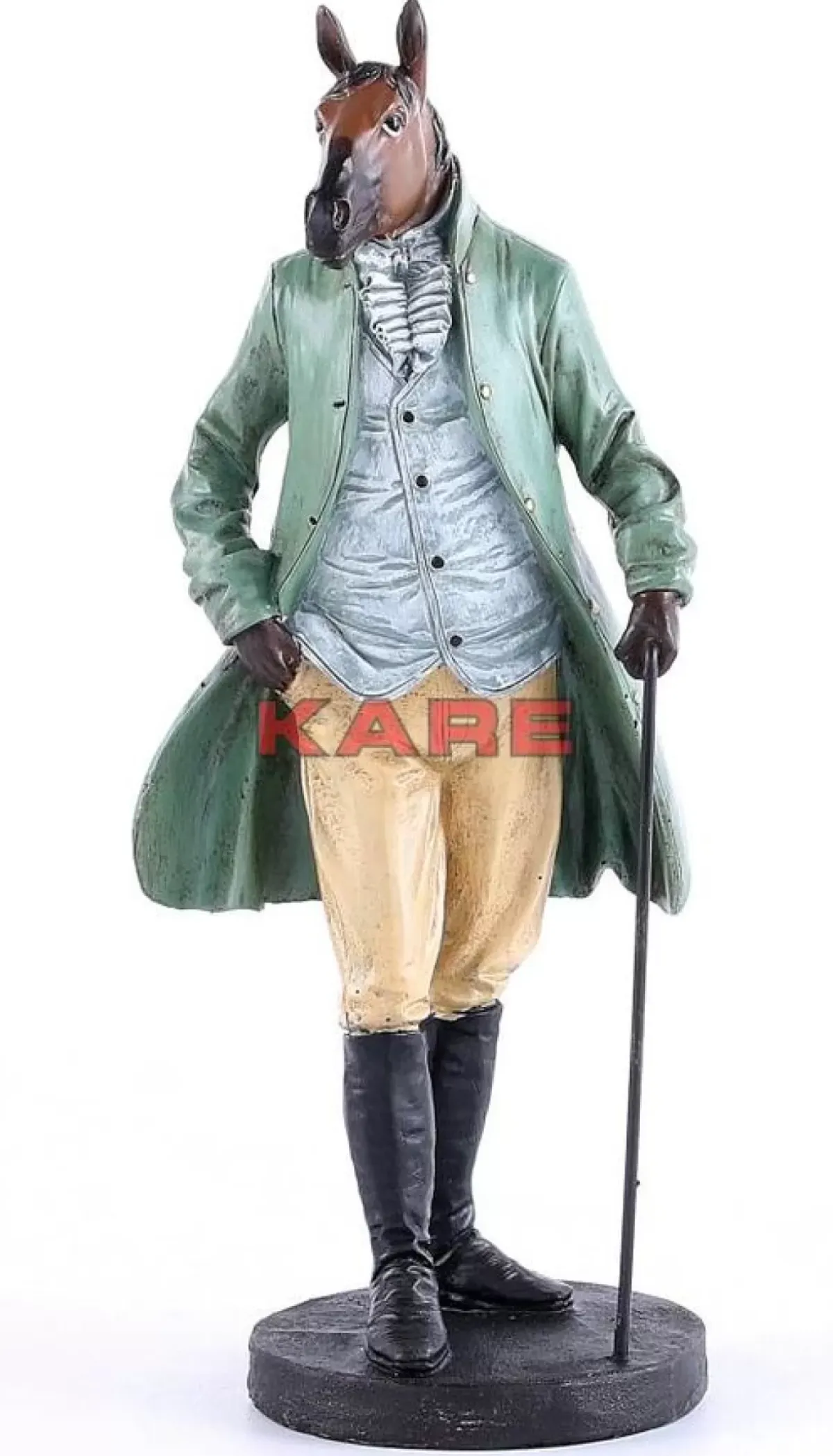 Deko Figur Sir Horse Standing Deko & Geschenkartikel