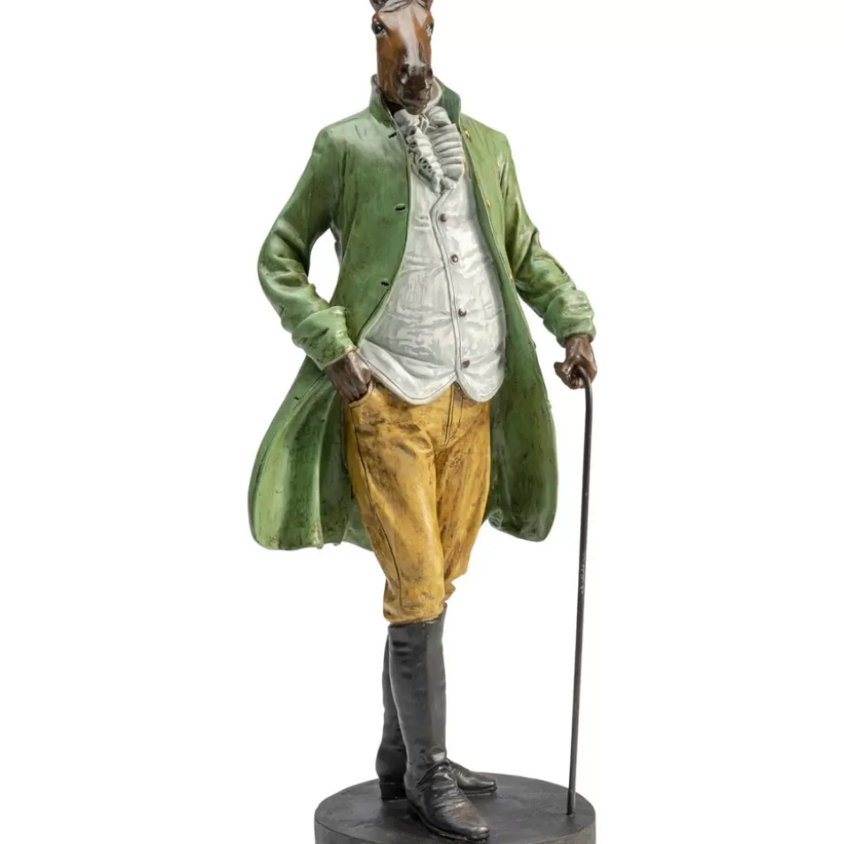 Deko Figur Sir Horse Standing Deko & Geschenkartikel