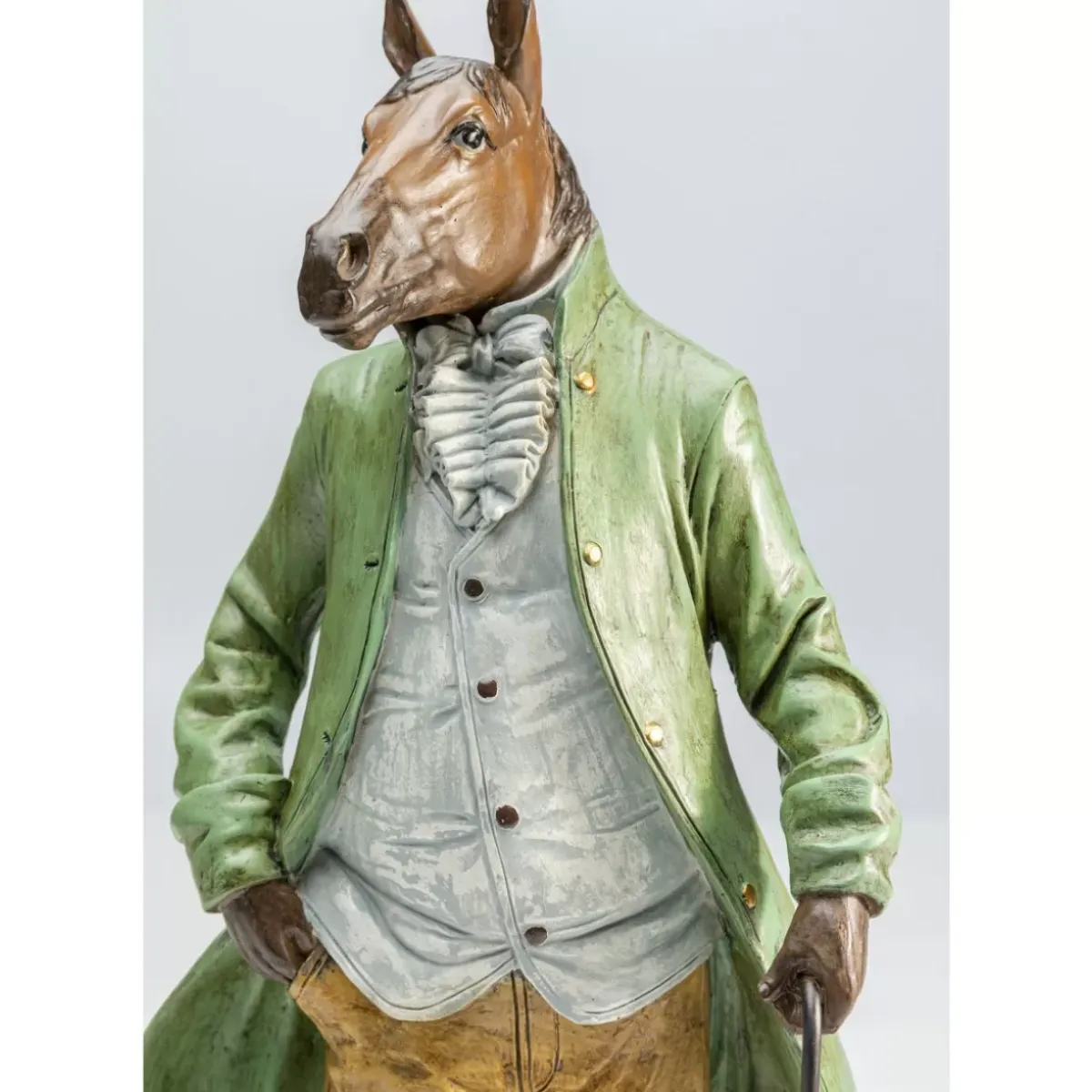 Deko Figur Sir Horse Standing Deko & Geschenkartikel