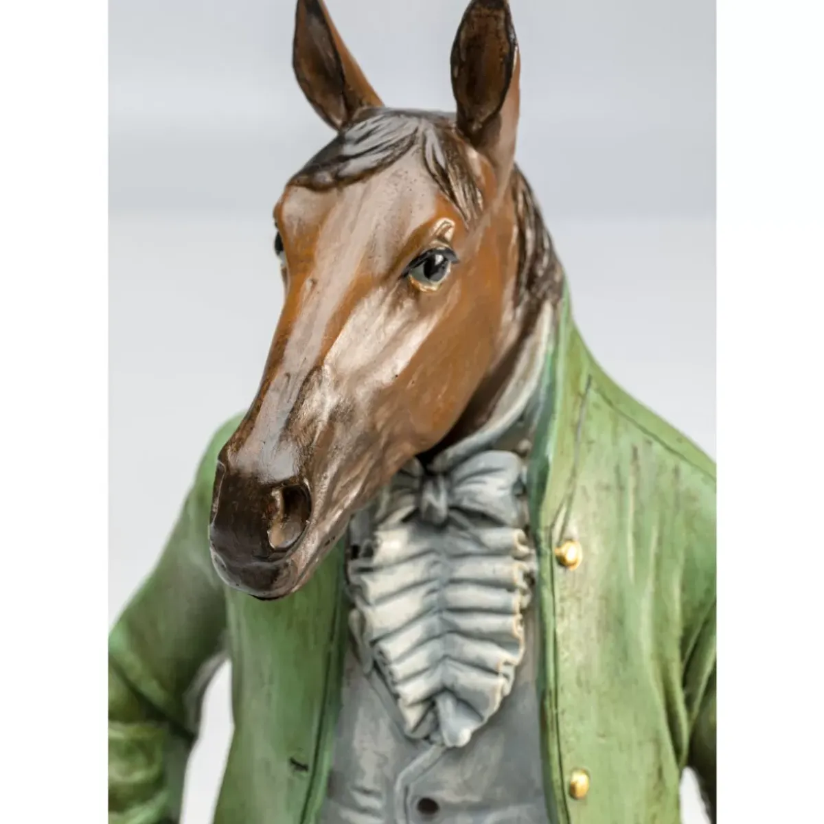 Deko Figur Sir Horse Standing Deko & Geschenkartikel