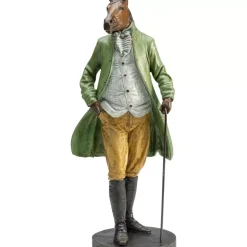 Deko Figur Sir Horse Standing Deko & Geschenkartikel