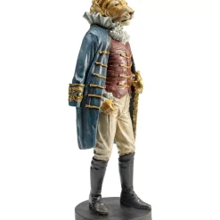 Clearance Deko Figur Sir Lion Standing Deko & Geschenkartikel