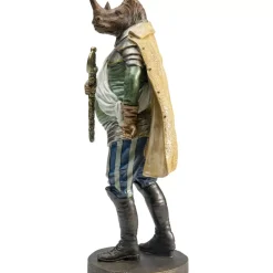 Sale Deko Figur Sir Rhino Standing Deko & Geschenkartikel