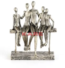 Online Deko Figur Sitting Break 24Cm Deko & Geschenkartikel
