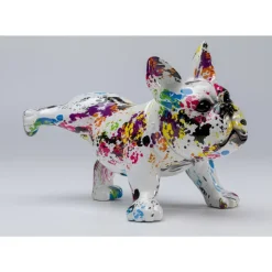 Online Deko Figur Splash Bulldog 32Cm Deko & Geschenkartikel