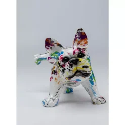 Online Deko Figur Splash Bulldog 32Cm Deko & Geschenkartikel