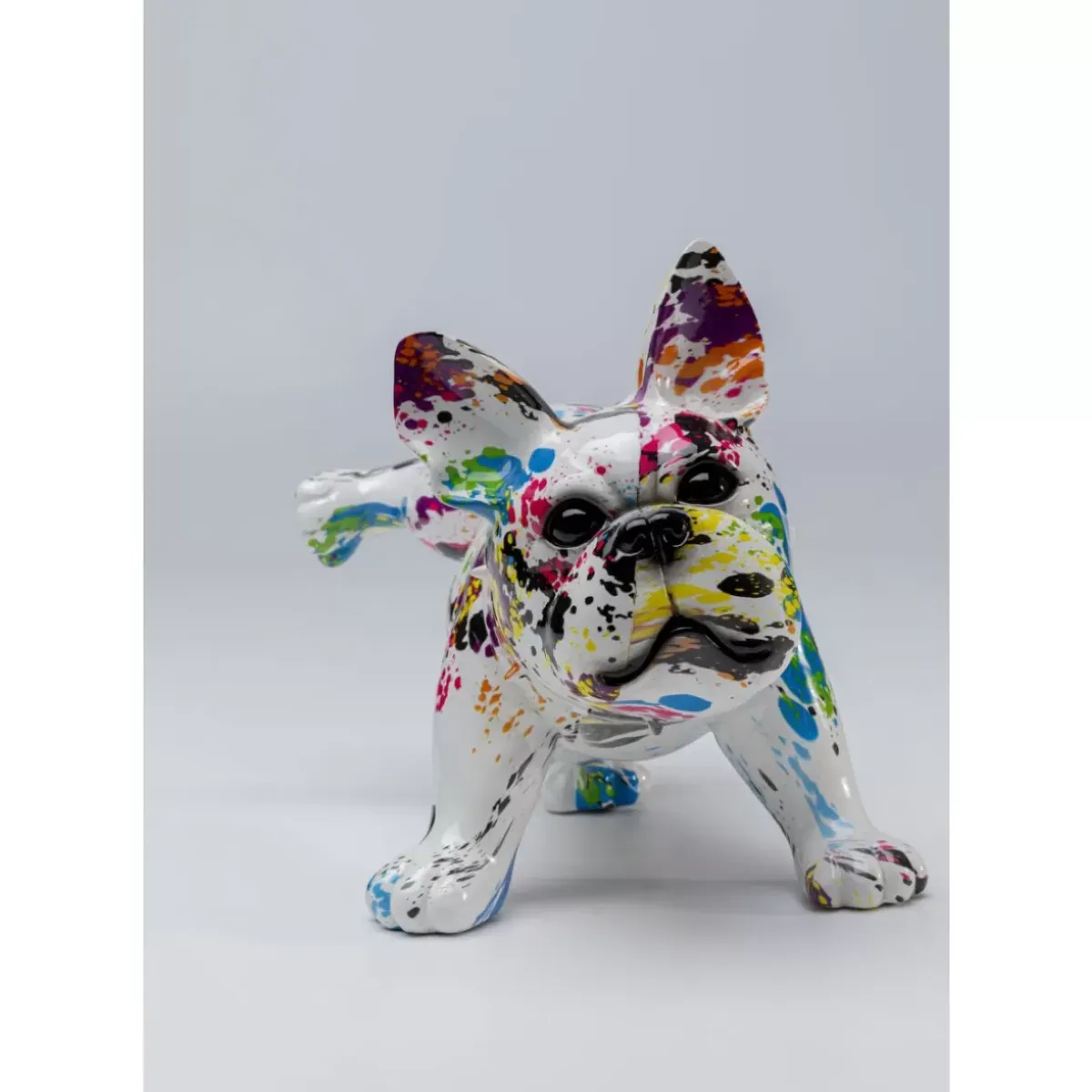 Online Deko Figur Splash Bulldog 32Cm Deko & Geschenkartikel