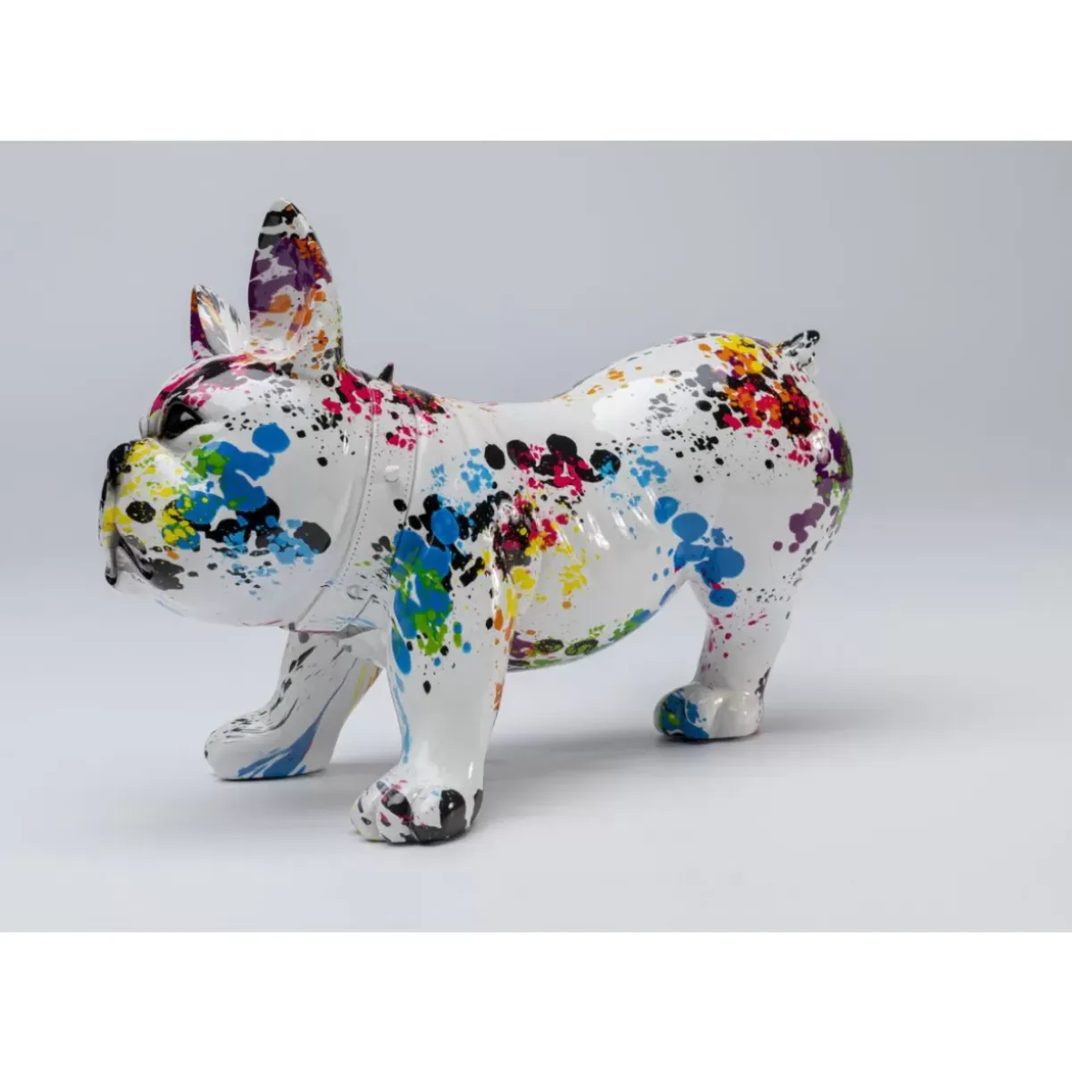 Online Deko Figur Splash Bulldog 32Cm Deko & Geschenkartikel