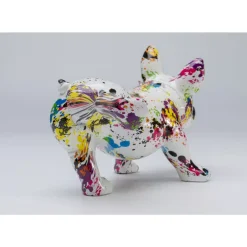 Online Deko Figur Splash Bulldog 32Cm Deko & Geschenkartikel