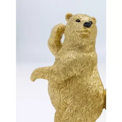 Discount Deko Figur Tipsy Dancing Bears 14Cm Deko & Geschenkartikel